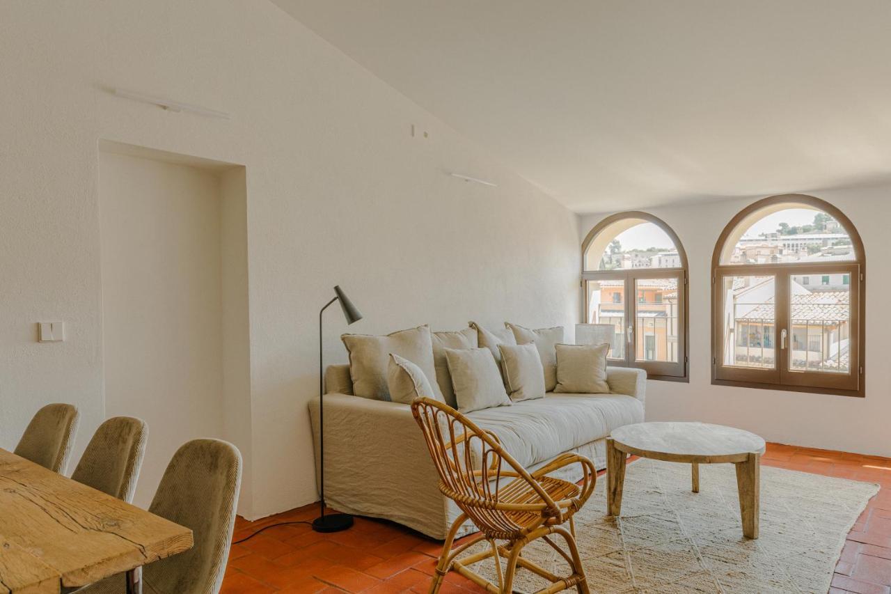 Flateli Santa Clara 22 Apartamento Girona Exterior foto